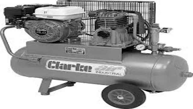 a 1 air compressor corp