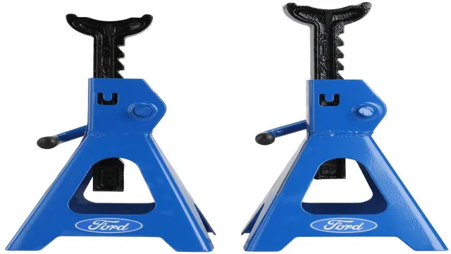 are 2 ton jack stands enough 1 are 2 ton jack stands enough