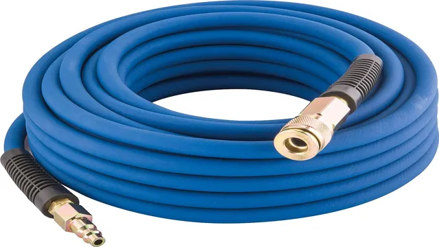 are air compressor hoses universal