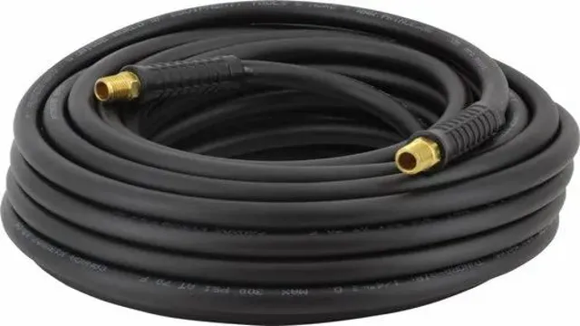 are air compressor hoses universal