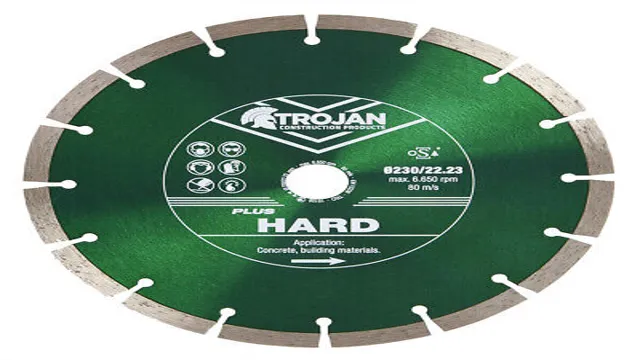 are angle grinder blades universal