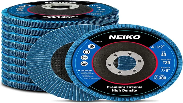 are angle grinder discs interchangeable 1 are angle grinder discs interchangeable