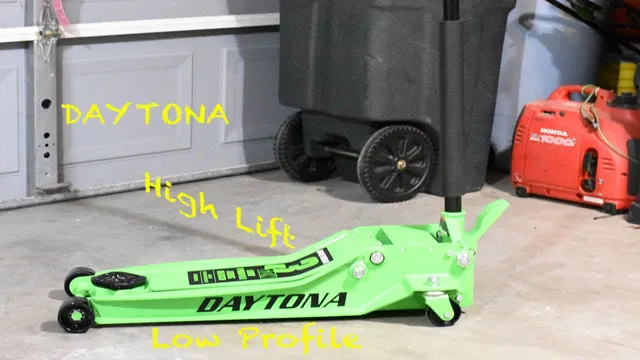 are daytona jack stands good 1 are daytona jack stands good