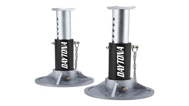 are daytona jack stands safe