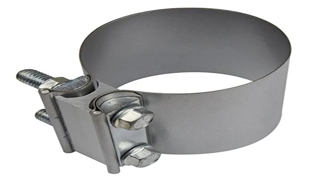 are exhaust band clamps good