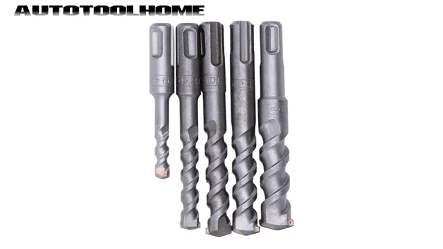 are hammer drill bits different