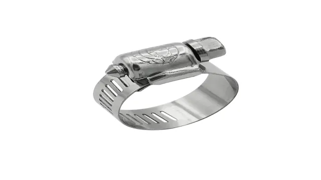 are hose clamps measured by diameter 1 are hose clamps measured by diameter