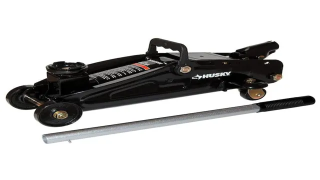 are husky jack stands good
