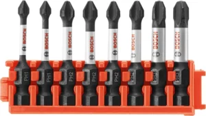Are Impact Driver Bits Different? Exploring the Unique Features of Impact Driver Bits