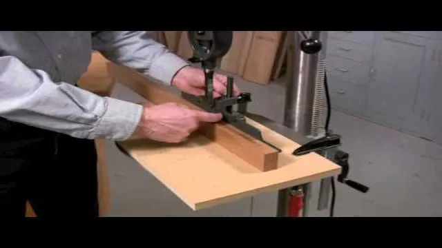 are mortising jigs for drill press brand dependent