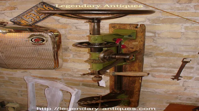 are old drill press cast iron or steel 3 are old drill press cast iron or steel