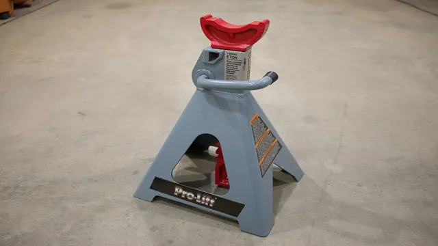 are pro lift jack stands good 1 are pro lift jack stands good