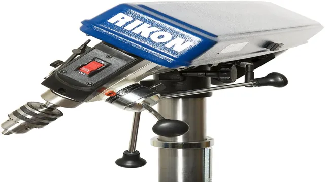 are rikon drill presses any good 2