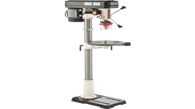 are shop fox drill presses any good