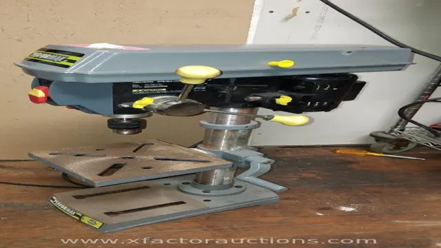 are there any american made drill presses
