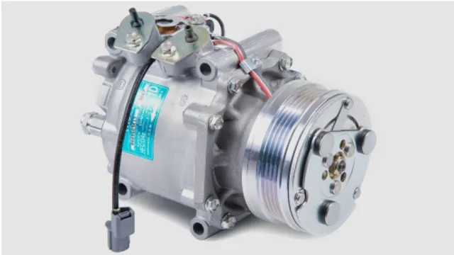 can a bad air compressor cause car to overheat