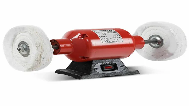 can a bench grinder be used as a buffer 1 can a bench grinder be used as a buffer