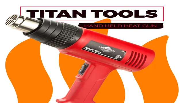 can a blow dryer be used as a heat gun