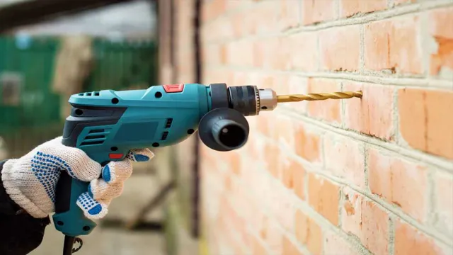can a cordless drill go through brick 1 can a cordless drill go through brick