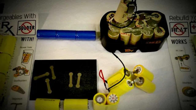 can a dead nicad battery for cordless drill be refurbished