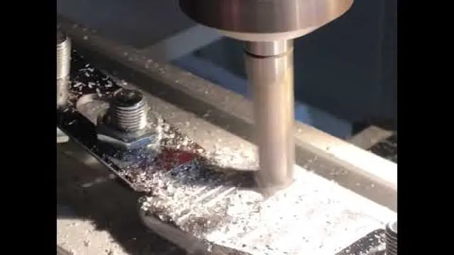 can a drill press be used to mill aluminum
