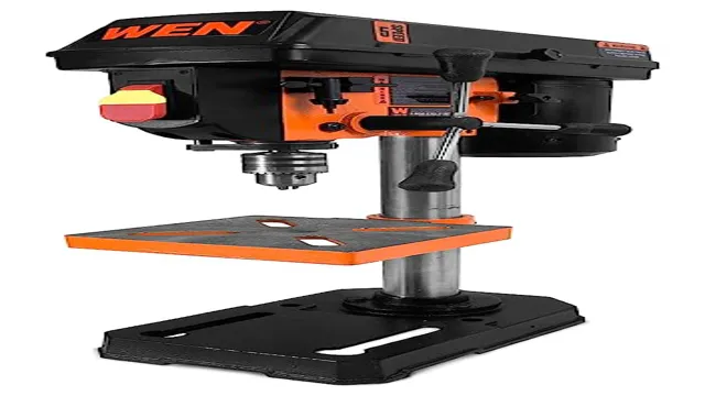 can a friend use my drill press 80 lower