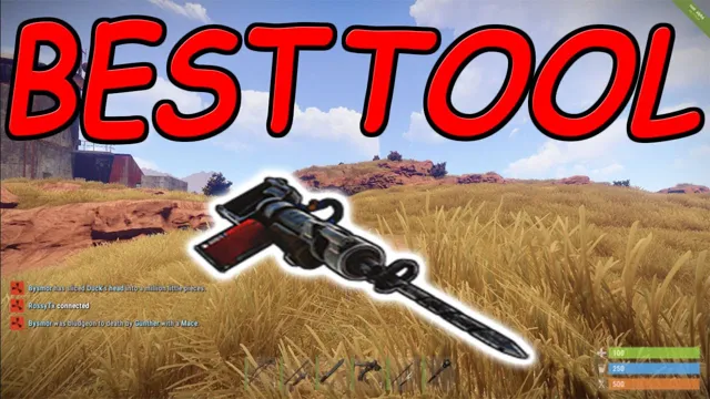 can a jackhammer break stone wall rust