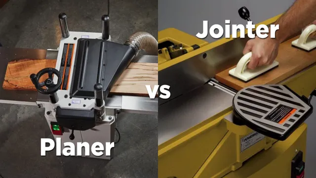 can a jointer be used as a planer 1 can a jointer be used as a planer