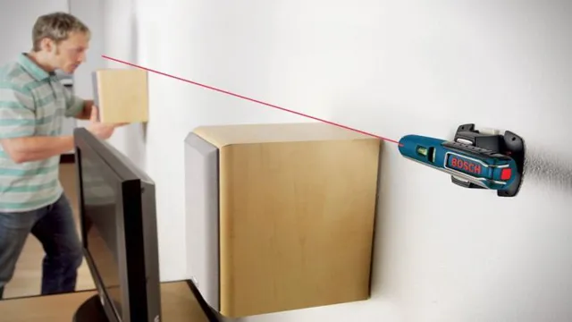 can a laser level damage your eyes
