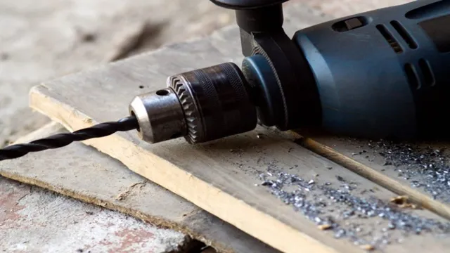 can a regular drill be used as a hammer drill
