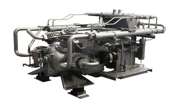 can air compressor run backwards