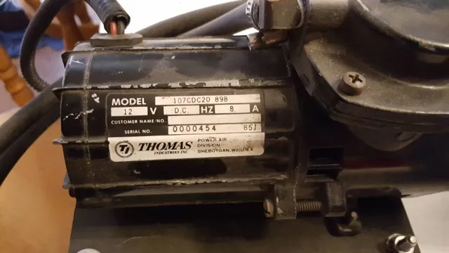 can am commander air compressor