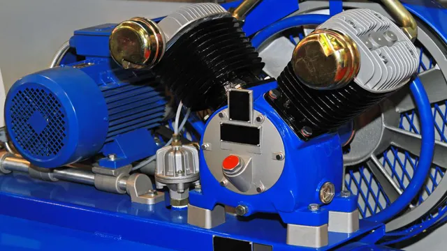 can an ac compressor be used as an air compressor