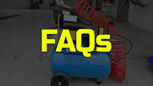 can an air compressor be stored outside