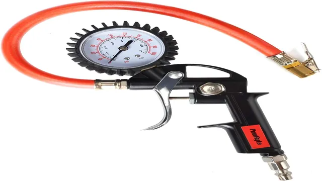 can an air compressor be used as a power washer