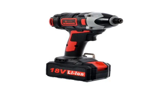 can an impact driver be used as a hammer drill