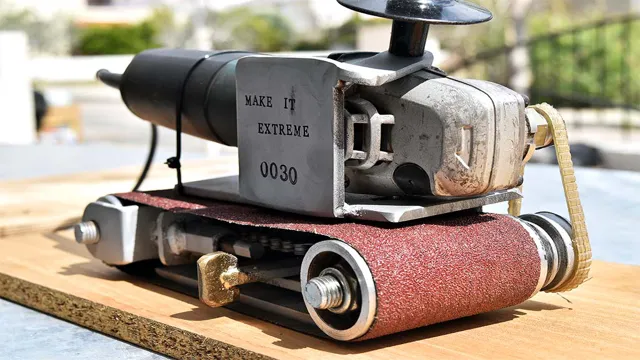 can angle grinder be used as sander