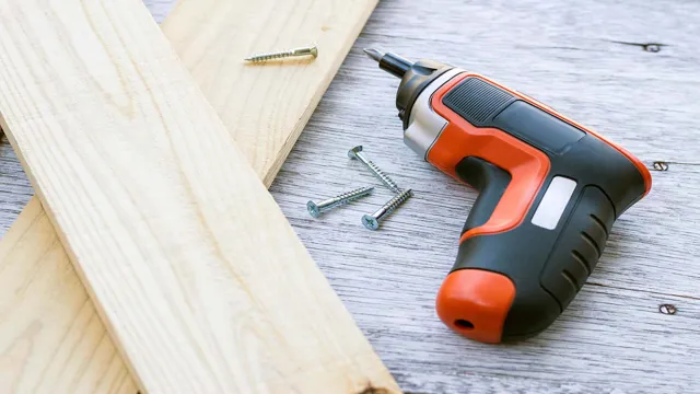 can cordless screwdriver be used ti drill hole in wiid 1 can cordless screwdriver be used ti drill hole in wiid