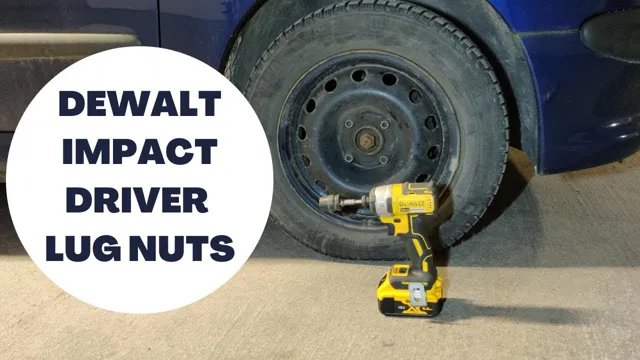 can dewalt impact driver remove lug nuts 1 can dewalt impact driver remove lug nuts