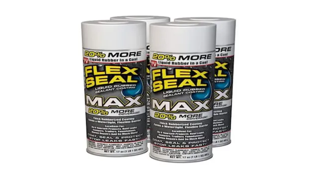 can flex seal be used in a paint sprayer 1 can flex seal be used in a paint sprayer
