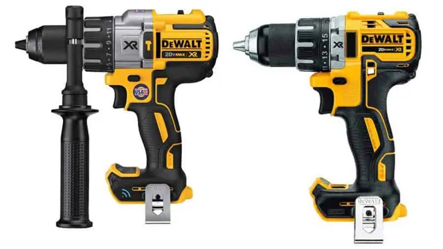 can hammer drill be used as regular drill