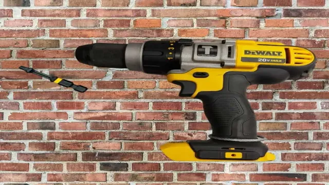 can hammer drill be used as screwdriver