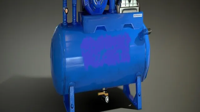 can i add another tank to my air compressor