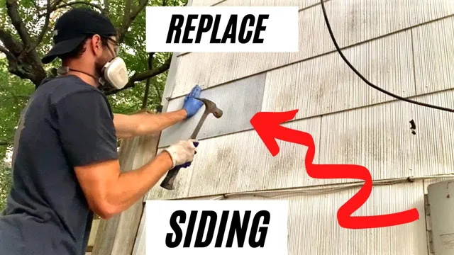 can i cut asbestos siding with a utility knife