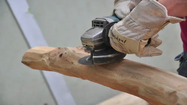 can i cut wood with an angle grinder 1 can i cut wood with an angle grinder