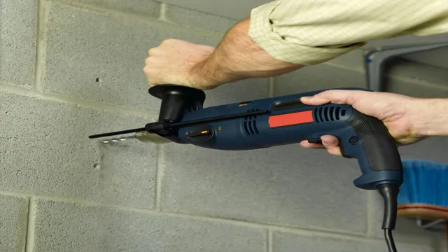 can i drill concrete with a cordless drill 1 can i drill concrete with a cordless drill
