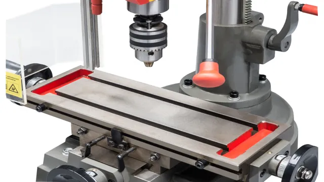 can i mill with a drill press