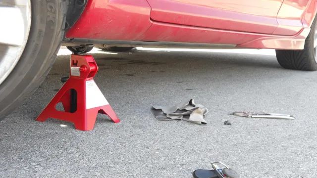 can i put jack stands under the axle 1 can i put jack stands under the axle
