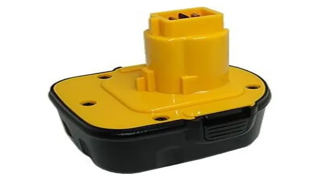 can i replace cordless drill battery with higher ma