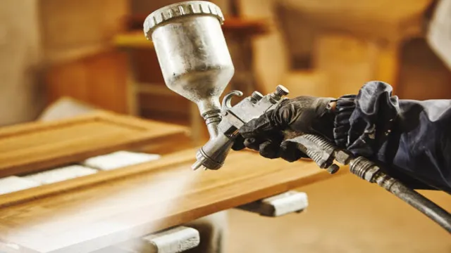 can i spray wood stain with a paint sprayer 1 can i spray wood stain with a paint sprayer